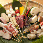 大阪串かつ てん家わん屋