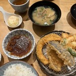 Tempura Meshi Kaneko Han Nosuke - 