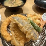 Tempura Meshi Kaneko Han Nosuke - 