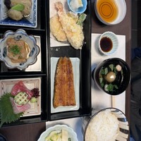 割烹 蒲焼 大沼 - 