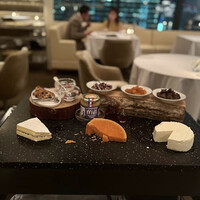 モダンフレンチ 「コラージュ」 コンラッド東京 -  モダンフレンチ 「コラージュ」 コンラッド東京 -