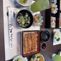 割烹 蒲焼 大沼 - 