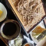 ふく吉・純手打そば - 