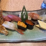 亀喜寿司 - 
