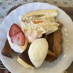 チェファル - ごほうびプレートトップ