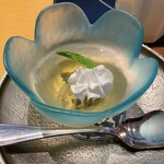 木曽路 春日井店 - シメのデザート