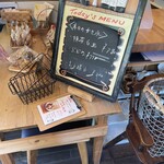 チェファル - かき氷もあります