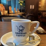 星乃珈琲店 コモレ四谷 - 