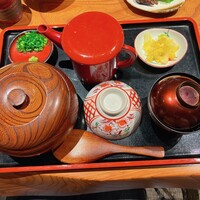 炭焼うな富士 名駅店 - 