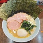 横浜家系ラーメン 作田家 - 