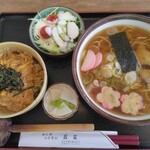 若菜 - 中玉セット