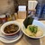鶏そば  ムタヒロ - 料理写真:『特製つけ麺　醤油　大盛』　1250円