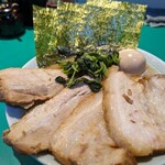 家系ラーメン 加藤商店 - 