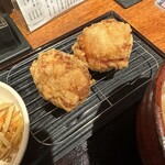 Tonjiru to karaage no semmonten bakubaku - 