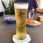 Pasta Alba shonan - ランチビール