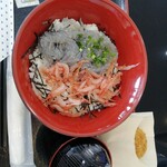 しらすの八幡 - 料理写真: