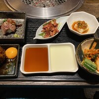 焼肉トラジ ルクア大阪店 - 