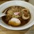 三鷹大勝軒 - 料理写真:中華麺＋味付き玉子