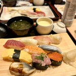 Sushiya Ginzou - 