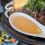 西食堂 - お出汁