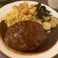 グリル 小松屋 - 