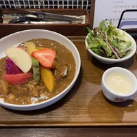 Fruits Bistro SABLIER - 
