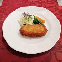 レストラン ザ・カステリアンルーム - 