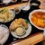 中華料理 昇龍 - 料理写真:980円定食