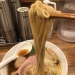 中華そば ココカラサキゑ - 