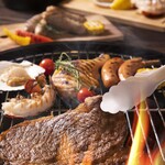 スカイバーベキューTENKU(ホテルプラザ神戸) - 料理写真:
