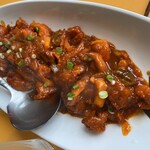インド・ネパール料理 Miya Curry - チキンマンチュリアン