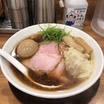 中華そば ココカラサキゑ - 