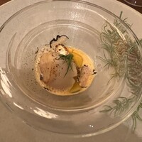 GENTLE Dining - Gentle特製ホタテ