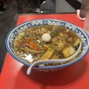 空港ラーメン 天鳳