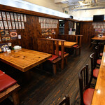 博多鉄板焼肉 どまんなか - ボックス席B1～B3