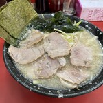 らーめん　りきまる - 料理写真: