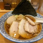 中華そば 笑歩 - 特製中華そば（1270円）