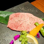 高麗房 - 特上ミスジ