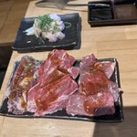 Niku Oroshi Chokuei Yakiniku Niku No Okayama - 