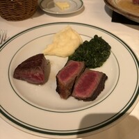 ウルフギャング・ステーキハウス 六本木 - 