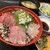 天千代 - 料理写真:海鮮丼／1,260円