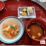 陣屋 - ご飯