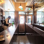 COFFEECOUNTER NISHIYA - 美しい店内