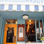 COFFEECOUNTER NISHIYA - 外観