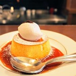COFFEECOUNTER NISHIYA - カスタードプリン
