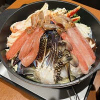 銀座 個室 蟹料理 わだつみ - 