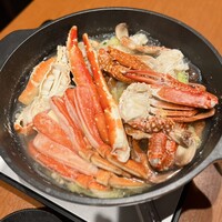 銀座 個室 蟹料理 わだつみ - 