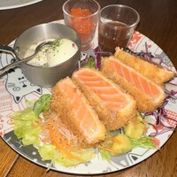 Seafood bar Ermitage 代々木店 - 