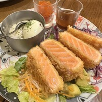 Seafood bar Ermitage 代々木店 - 