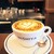 COFFEECOUNTER NISHIYA - ドリンク写真:カプチーノ